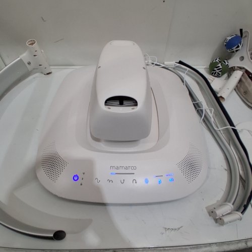 UPPABABY MAMAROO SMART SWING - 5 MOTIONS, 5 SPEEDS, 4 SOUNDS WITH MOTIONSYNC TECHNOLOGY AND BLUETOOTH - 36" - CHARLIE (MODEL: 2001-MRO-NA-CHR) image 3