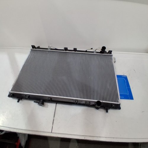 PHILTOP RADIATOR REPLACEMENT FOR ENTOURAGE 2007-2008, SEDONA 2006-2010 - 3.8L (MODEL:CU2898) image 2