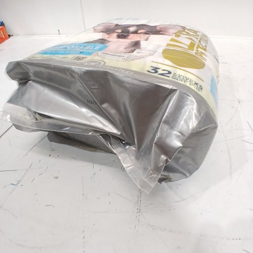 32PK PAW INSPIRED ULTRA PROTECTION SUPER ABSORBANT DISPOSABLE DIAPERS - SMALL image 3