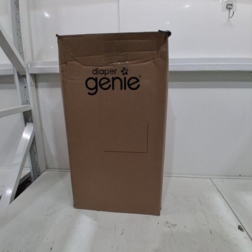 DIAPER GENIE ESSENCE PAIL DIAPER PAIL SYSTEM - 24" - WHITE image 4