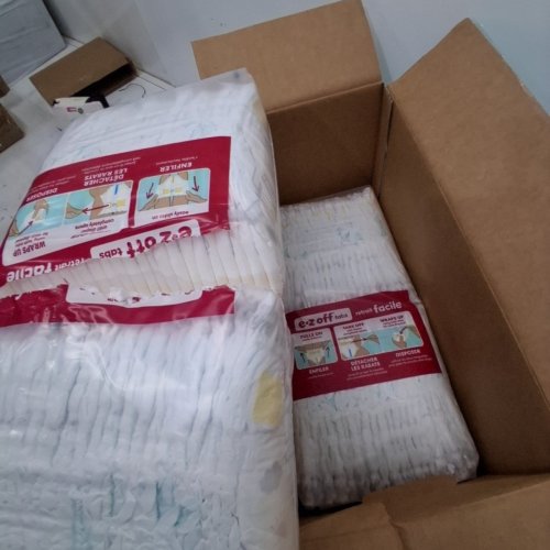 99PK PAMPERS SWADDLERS 360 PULL-ON DIAPERS - SIZE 4 image 3