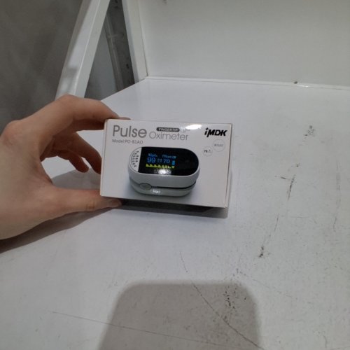 IMDK FINGERTIP PULSE OXIMETER image 2