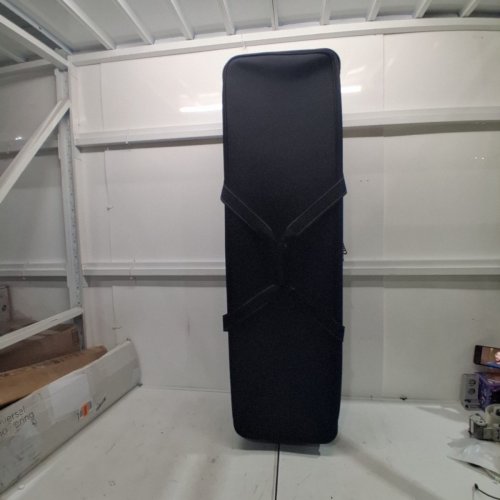 STUDIO EQUIPTMENT ROLLING STORAGE CASE - 48.43 L"X12.6"W - BLACK (MODEL: 129888A) image 6