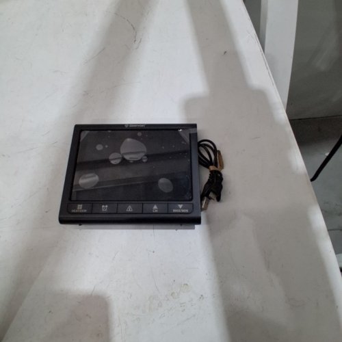 GEEVON WIRELESS SMART COLOR WEATHER STATION - BLACK (MODEL: 246250) image 4