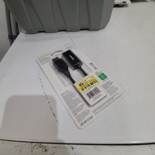 PHILIPS DISPLAYPORT TO HDMI ADAPTER (MODEL: SWV9200G/27) image 3