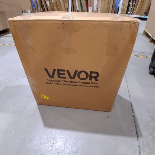 VEVOR RETRACTABLE AIR HOSE REEL - 1/2" X 50FT - ORANGE (MODEL: NTS-A20B) image 7