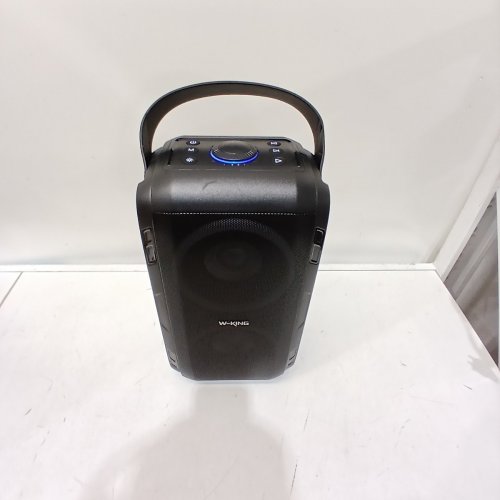 W-KING PORTABLE BLUETOOTH SPEAKER WITH RGB LIGHTS (MODEL: T9-2) image 4