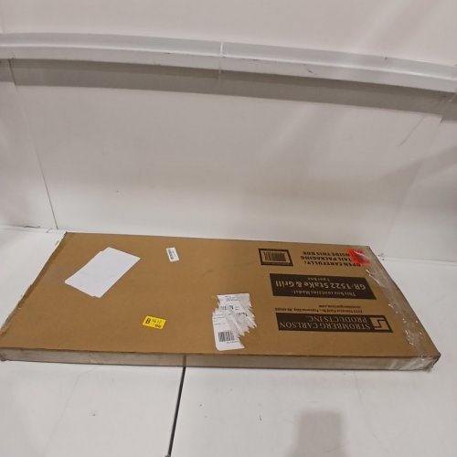 STROMBERG CARLSON STAKE AND GRILL (GRILL ONLY) - 15" X 22" - SILVER - (MODEL: GR-1522) image 4