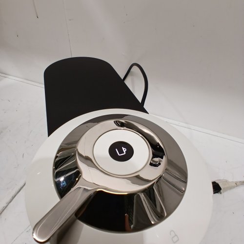 NESPRESSO BY BREVILLE VERTUO NEXT PREMIUM ESPRESSO MACHINE WITH NESPRESSO PODS - LIGHT GREY (MODEL#:‎BNV520GRY1BUC1) image 2