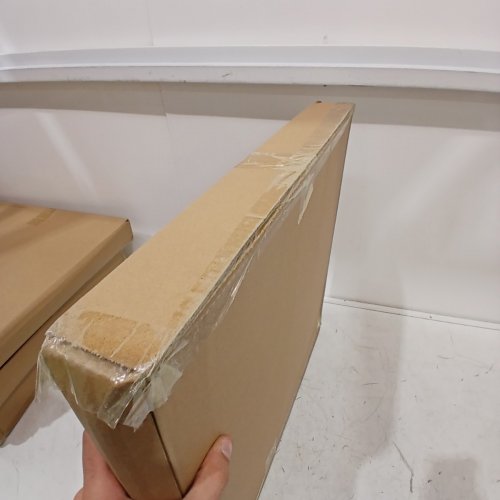 OUTDOOR WEATHER POD WITH CARRY BAG AND GROUND SPIKES - 5FT X 30" X 44" - CLEAR/BLACK image 4