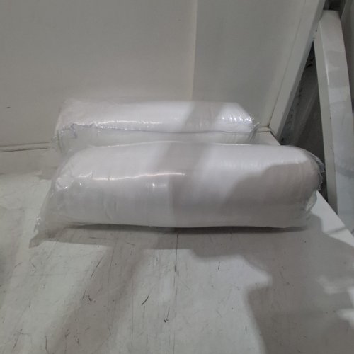 2PK COZSINOOR HOTEL QUALITY MICROFIBER BED PILLOWS - QUEEN SIZE - WHITE image 2