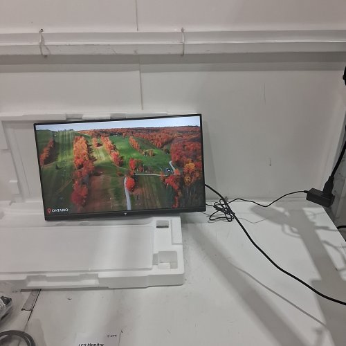 KTC COMPUTER MONITOR 144HZ IPS FHD 1080P - 24" IPS FHD 1080P - BLACK - (MODEL: H24B9S-2) image 2