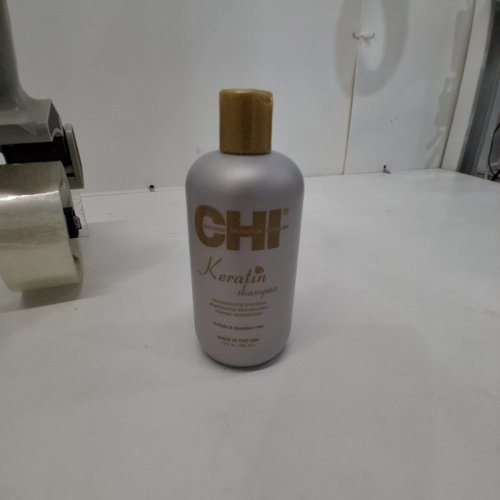 CHI KERATIN SHAMPOO - RECONSTRUCTING SHAMPOO 355ML image 2