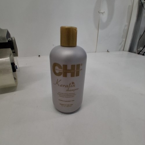 CHI KERATIN SHAMPOO - RECONSTRUCTING SHAMPOO 355ML image 3