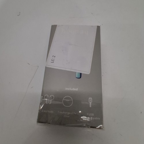 HEYDAY TRUE WIRELESS BLUETOOTH EARBUDS WITH 33FT RANGE - FUTURE DUSK (MODEL: 008 07 5798) image 4