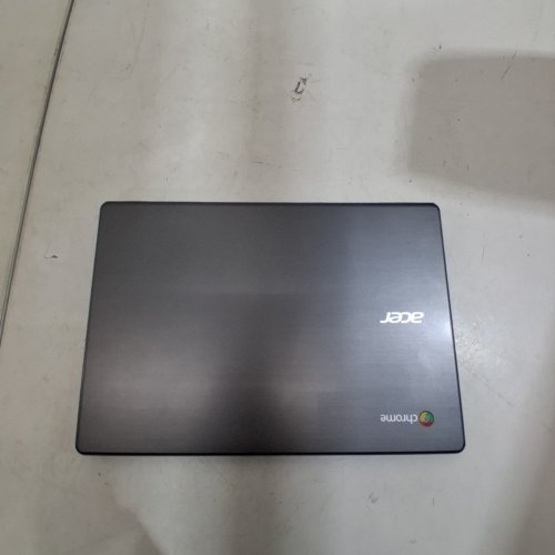 ACER CHROMEBOOK OS - 11.6" SCREEN - 4G RAM / 16G SSD - BLACK - (MODEL: C740-C5U9) image 3