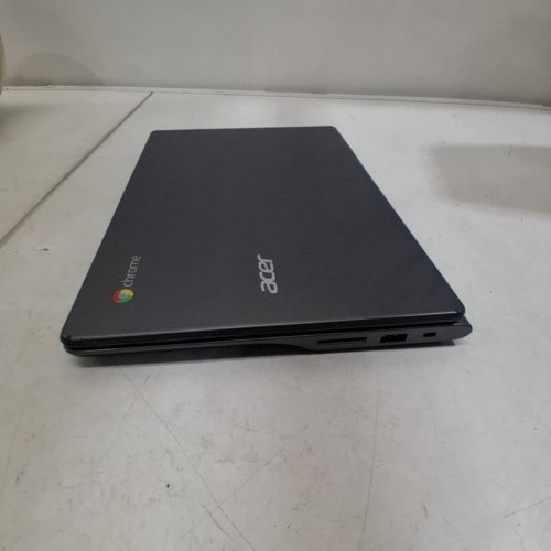 ACER CHROMEBOOK OS - 11.6" SCREEN - 4G RAM / 16G SSD - BLACK - (MODEL: C740-C5U9) image 4