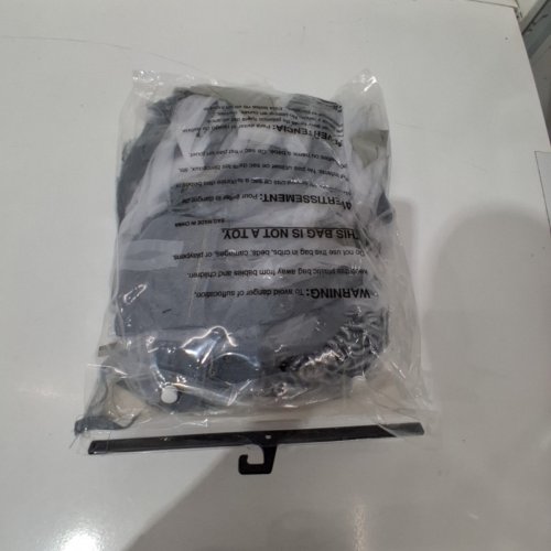 3PC ADULT WOMENS CALIFORNIA COSTUMES HAUNTING BEAUTY WITH DRESS CAPE WITH HOOD & CHAINS - EXTRA SMALL - GREY (MODEL:1327) image 3