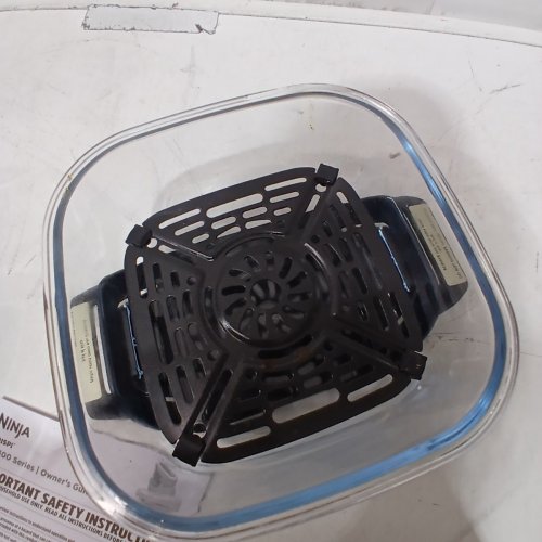 NINJA CRISPI PORTABLE COOKING SYSTEM - 4QT - STONE (MODEL: ‎FN101ST) image 4