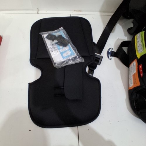 GRACO C20 TRANZITIONS 3-IN-1 HARNESS BOOSTER CAR SEAT - 100LBS CAP - BLACK (MODEL: 2035724) image 4