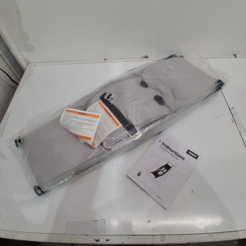 THULE CHARIOT INFANT SLING INSERT - 1-10 MONTHS - 22LB CAPACITY - GREY (MODEL: 20201509) image 2