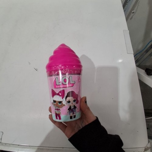 L.O.L. SURPRISE! WATCH AND ACCESSORIES TOY CAPSULE - PINK image 2