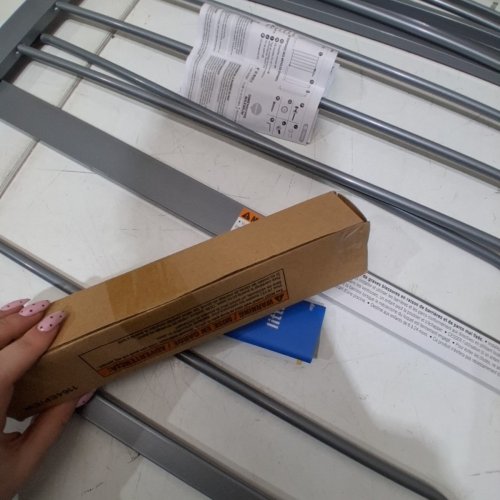 REGALO EASY STEP 49" EXTRA WIDE BABY GATE - 30"X49" - PLATINUM (MODEL: 1164 EP DS) image 3