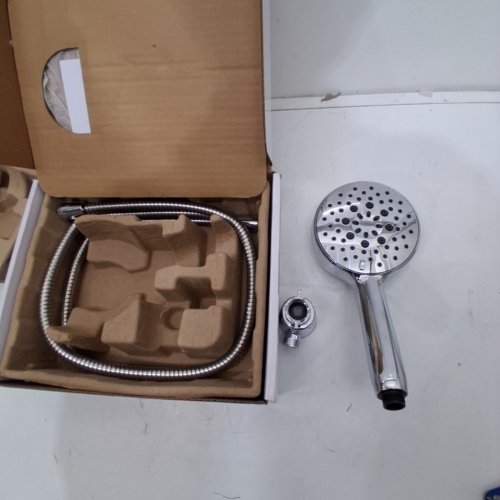 KOHLER ASSERT MULTIFUNCTION HANDSHOWER - 72" - CHROME (MODEL: RC38755P-G-CP / 1937950) image 3