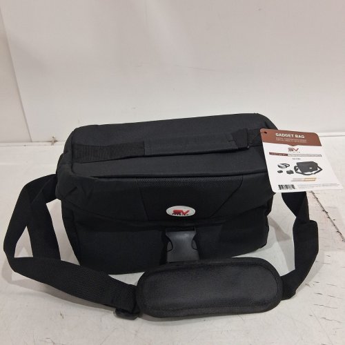 SV PREMIUM GADGET BAG - BLACK (MODEL: SV-CB4) image 2