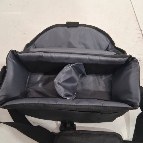 SV PREMIUM GADGET BAG - BLACK (MODEL: SV-CB4) image 3