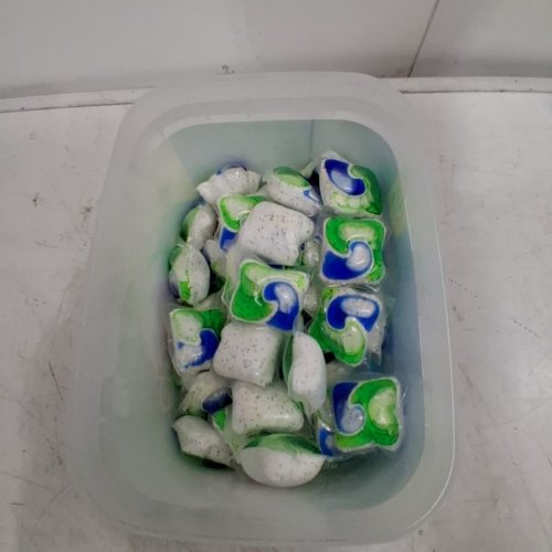~115PK CASCADE POWER CLEAN DISHWASHER DETERGENT - LEMON SCENT (MODEL: 2117287) image 3