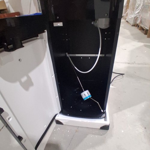 FRIGIDAIRE 3-IN-1 BOTTOM LOAD HOT/COLD WATER COOLER BUILT-IN BULLET ICE MAKER - 50 GAL - BLACK (MODEL: EFWC534-BLACK) image 5
