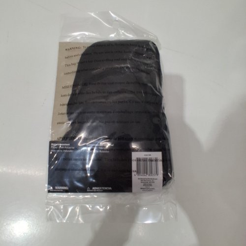 WOMEN'S STARLET LONG WAVY WIG - OSFM - BLACK image 4