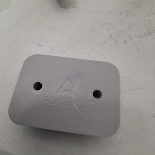 ASCEND® ADJUSTABLE KAYAK/CANOE WALL CRADLE - UPTO 200LBS - GREY (MODEL: 2195262) image 2