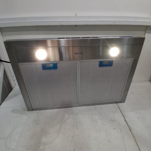 DALXO UNDER CABINET RANGE HOOD - 30" - 105W - STAINLESS STEEL (MODEL: RC23-30) image 2