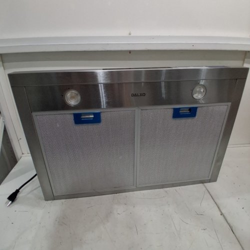 DALXO UNDER CABINET RANGE HOOD - 30" - 105W - STAINLESS STEEL (MODEL: RC23-30) image 3