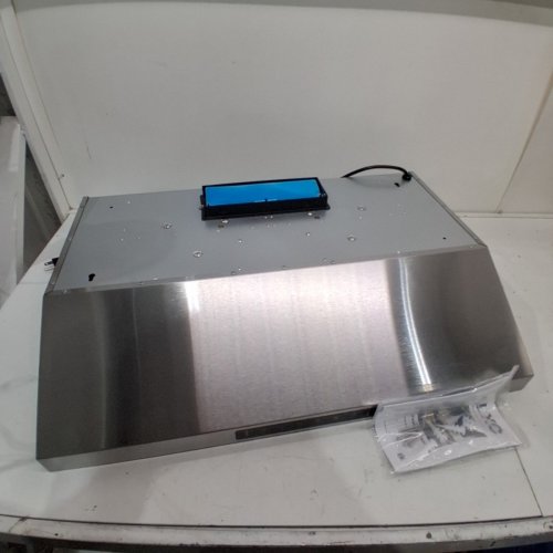DALXO UNDER CABINET RANGE HOOD - 30" - 105W - STAINLESS STEEL (MODEL: RC23-30) image 7