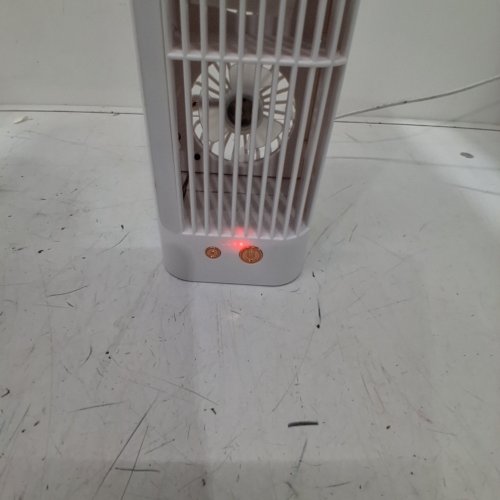 SPRAY COOL TOWER FAN WITH 3 SPEEDS - WHITE image 2