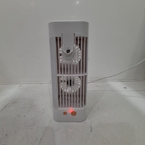 SPRAY COOL TOWER FAN WITH 3 SPEEDS - WHITE image 3