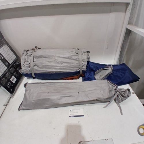 UNP CAMPING TENT - 6 PERSON - NAVY (MODEL: UNP-100978-NY) image 3