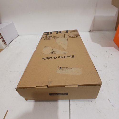NUTRICHEF ELECTRIC GRIDDLE - 8" - BLACK (MODEL: AZPKCRM08) image 7