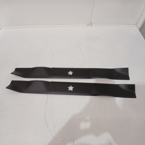 2PK LAWN MOWER BLADE - 20" (MODEL: 40MNB) image 2