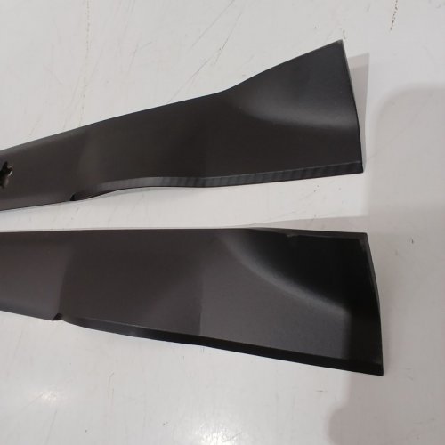 2PK LAWN MOWER BLADE - 20" (MODEL: 40MNB) image 3