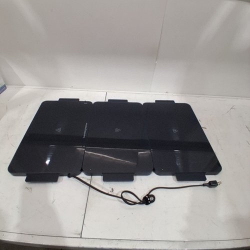 CHEFMAN EVERYTHING WARMER MODULAR WARMING TRAY - BLACK (MODEL: 2055578) image 4