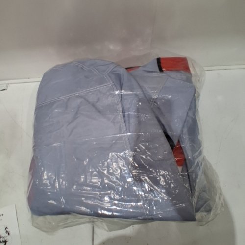 MAXKARE 2 RIDER TOWABLE TUBE FOR BOATING - 450LBS MAX - RED (MODEL: WST-LJ201) image 4