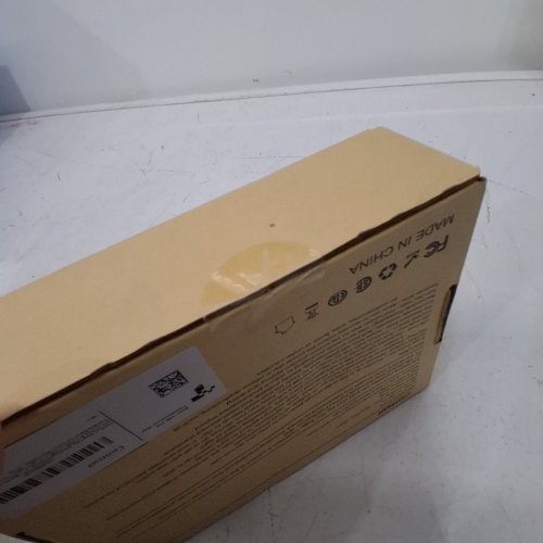 GOTMAR FLAT PLUG POWER BAR WITH USB C - 5FT - WHITE (MODEL: WT-2301-PL) image 3