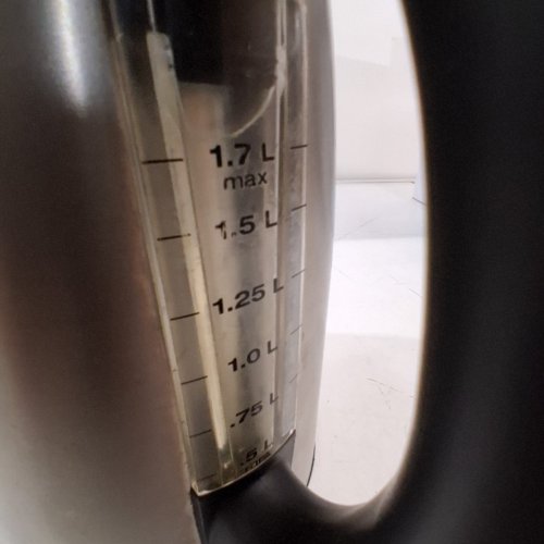 1.7L CUISINART PERFECTEMP CORDLESS PROGRAMMABLE KETTLE MODEL: CPK-17C image 5