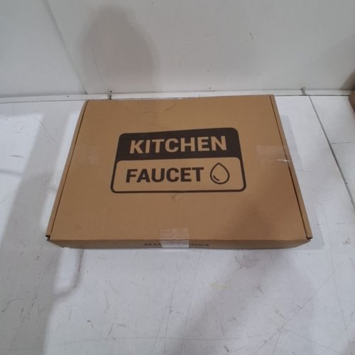 APPASO KITCHEN FAUCET - BRUSHED NICKEL image 5