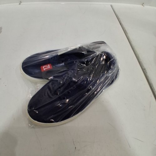KIDS LACE-UP SHOES - SIZE 12 - NAVY (STYLE: 42JACKYW20) image 6