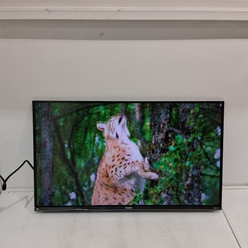 PHILIPS 7600 SERIES FULL HD QLED ROKU TV - 32" - BLACK - (MODEL: 32PQF7676/F6) image 3